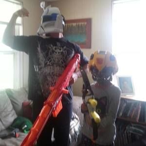 Meet your Posher, Michael